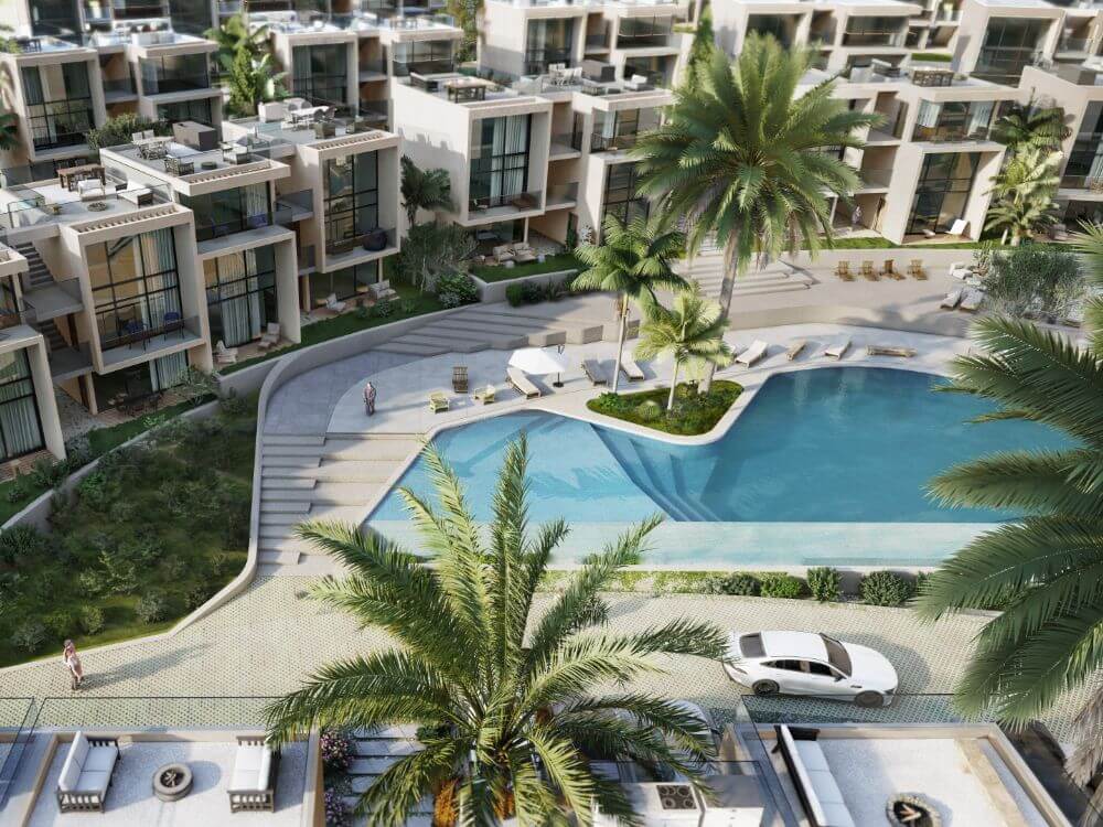 Studio-Apartment in Esentepe, 82m², £110,000 — Foto 6