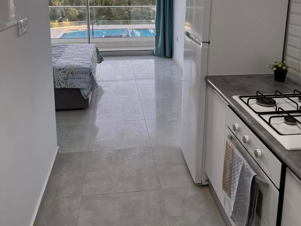 Apartment Studio Bogaz, 36 m2, £60,000 — Foto 2
