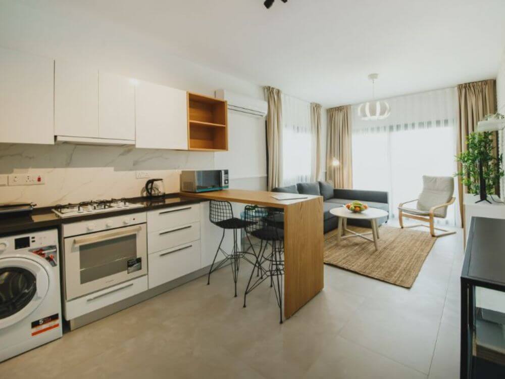 Wohnung 1+1 Bosphorus, 83 m2, £147,000 — Photo 14