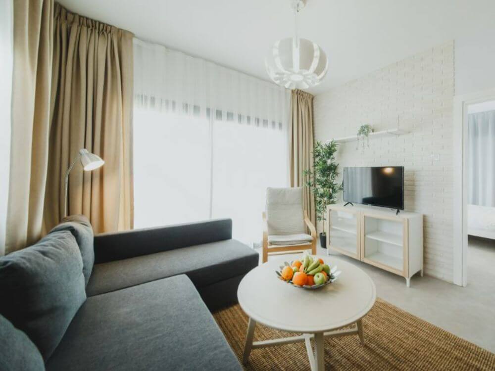 Wohnung 1+1 Bosphorus, 83 m2, £147,000 — Photo 12