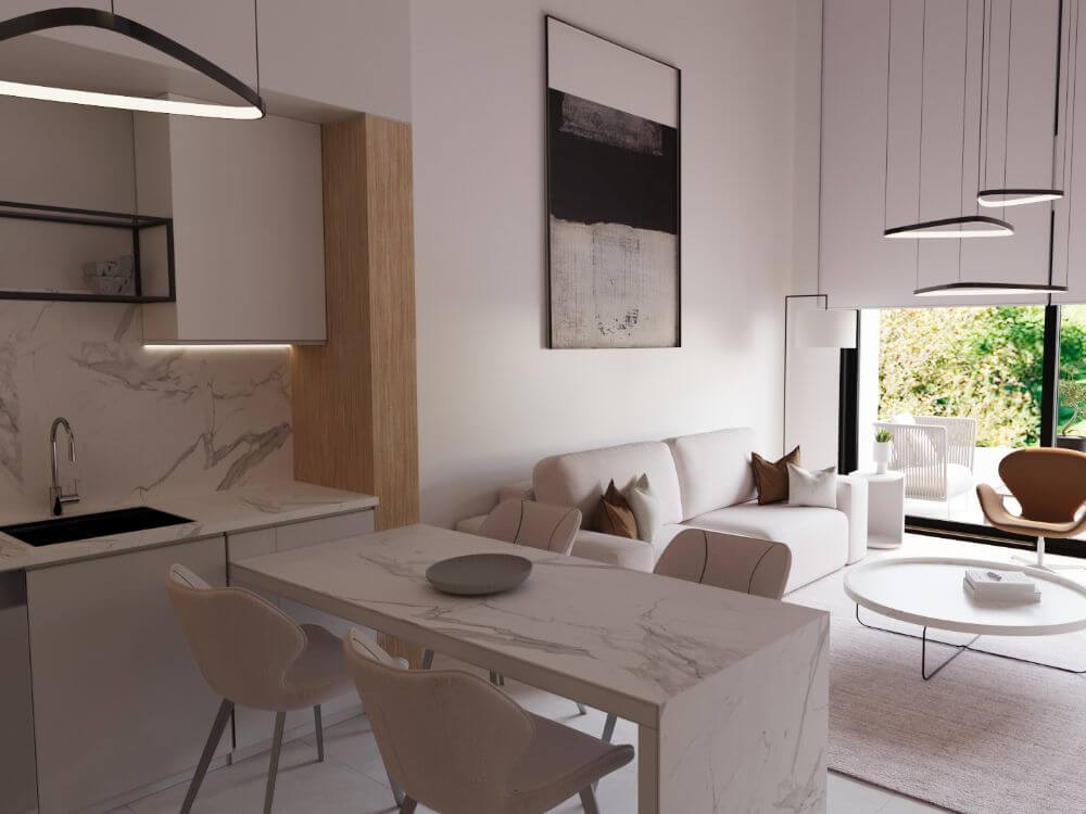 Apartment 2+1 Bogaz, 121m2, £285,850 — Foto 7