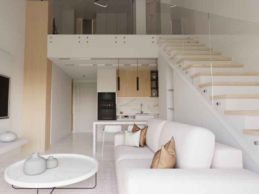 Wohnung 1+1 Bosphorus, 121 m2, £170,000 — Foto 6