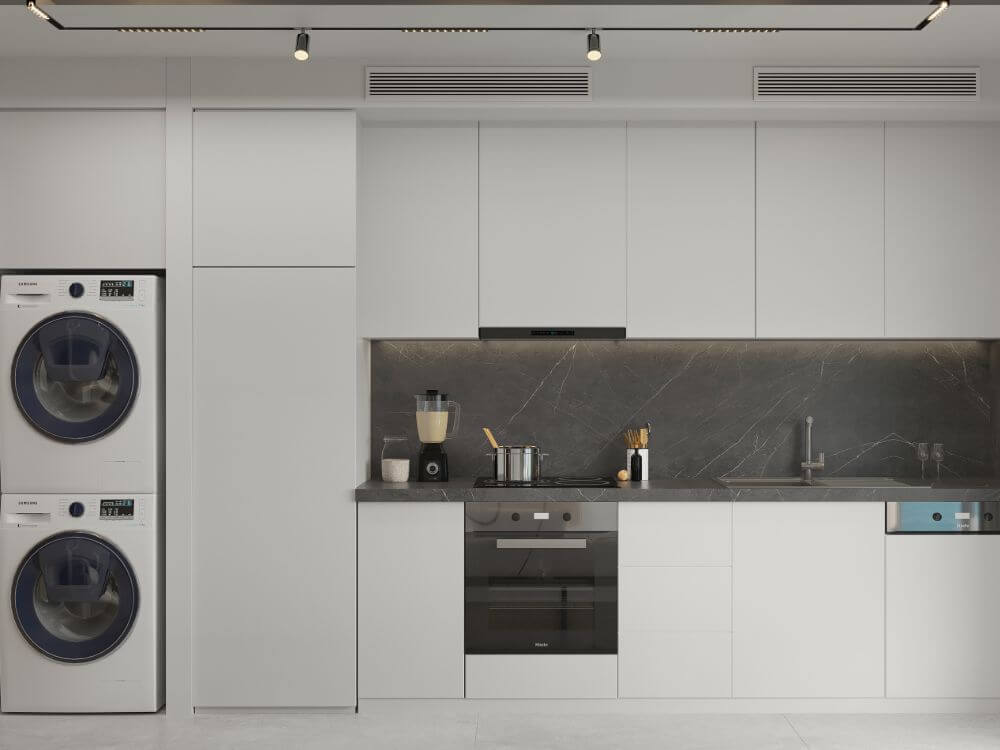 Studio-Apartment Esentepe, 82 m2, £110,000 — Photo 5