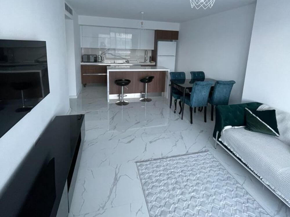 3-Room apartment Iskele, 114 m2, £187,000 — Photo 1