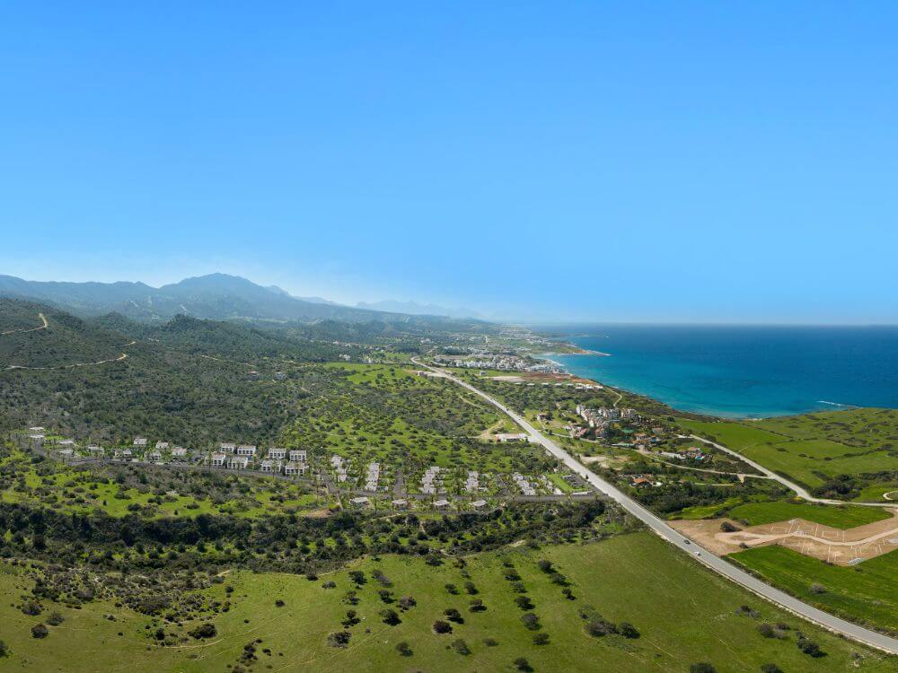 Penthouse Esentepe, 150 m², £120,000 — Photo 3
