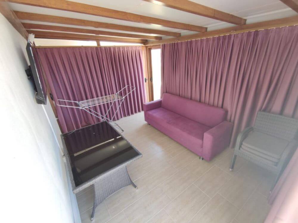 Apartment 1+1 Iskele, 67 m2, £80,000 — Photo 10