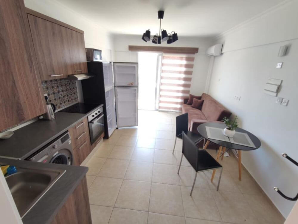 Apartment 1+1 Iskele, 67 m2, £80,000 — Photo 11
