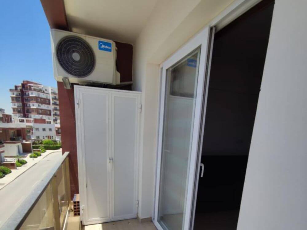 Apartment 1+1 Iskele, 67 m2, £80,000 — Photo 14