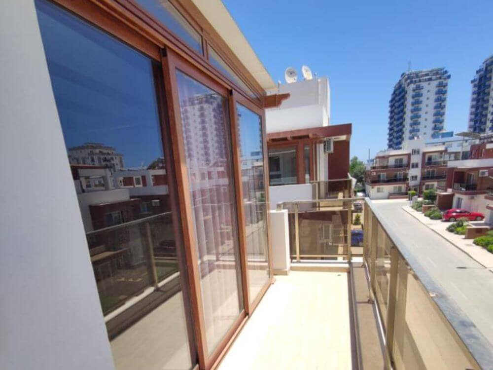 Apartment 1+1 Iskele, 67 m2, £80,000 — Photo 15