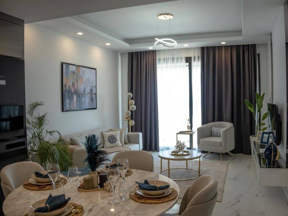 2-Room apartment in Iskele, 74 m2, £240,000 — Photo 2