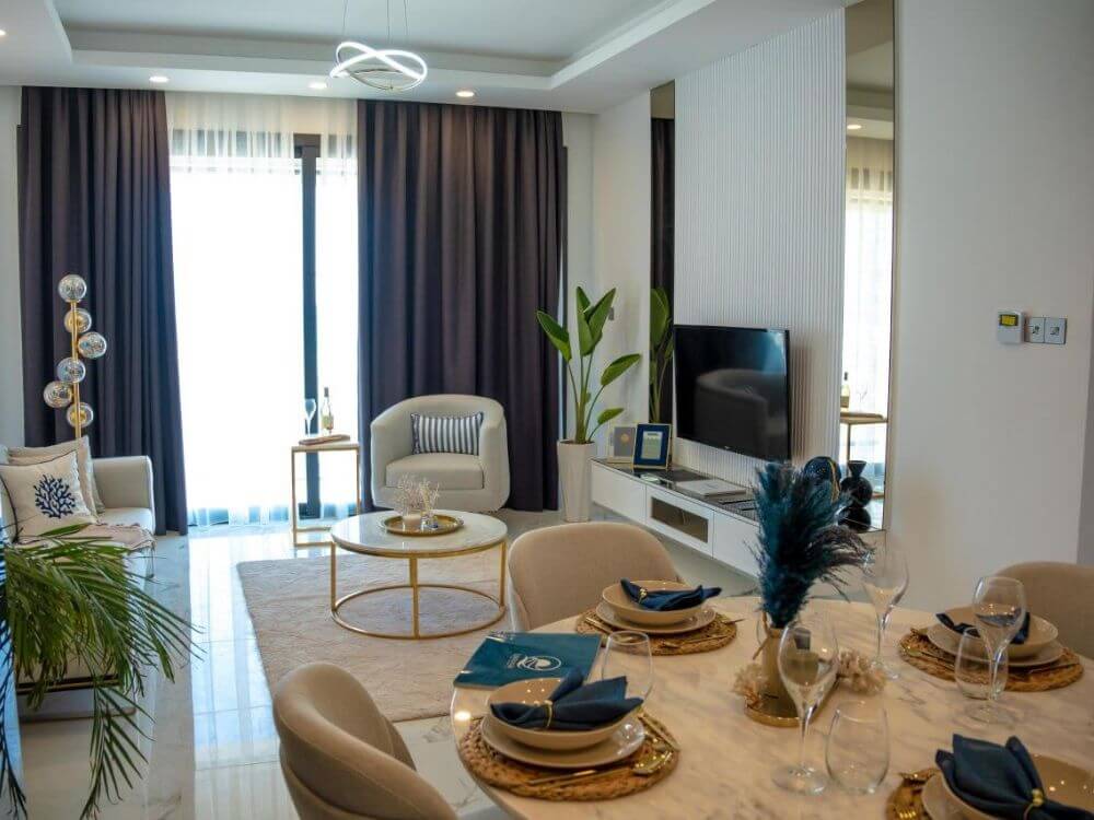 2-Room apartment in Iskele, 74 m2, £240,000 — Photo 3