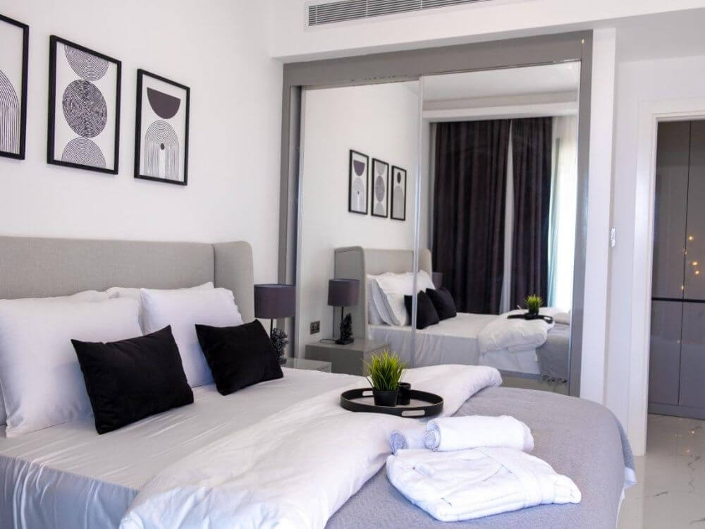 2-Room apartment in Iskele, 74 m2, £240,000 — Photo 13