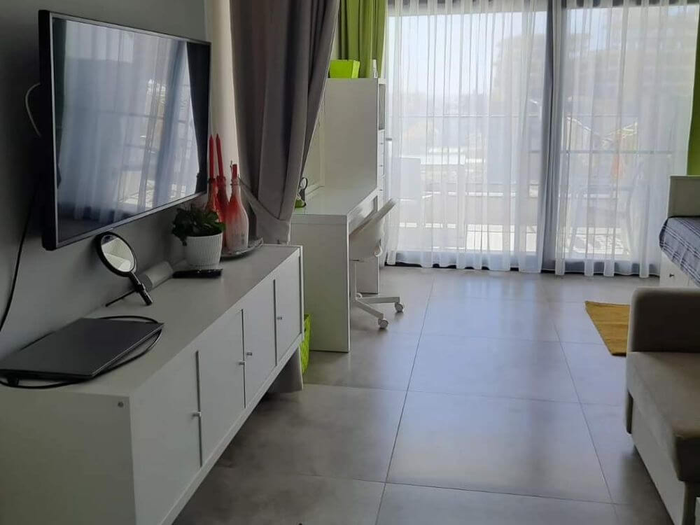 Studio apartment in Iskele, 48 m2, £72,000 — Photo 2