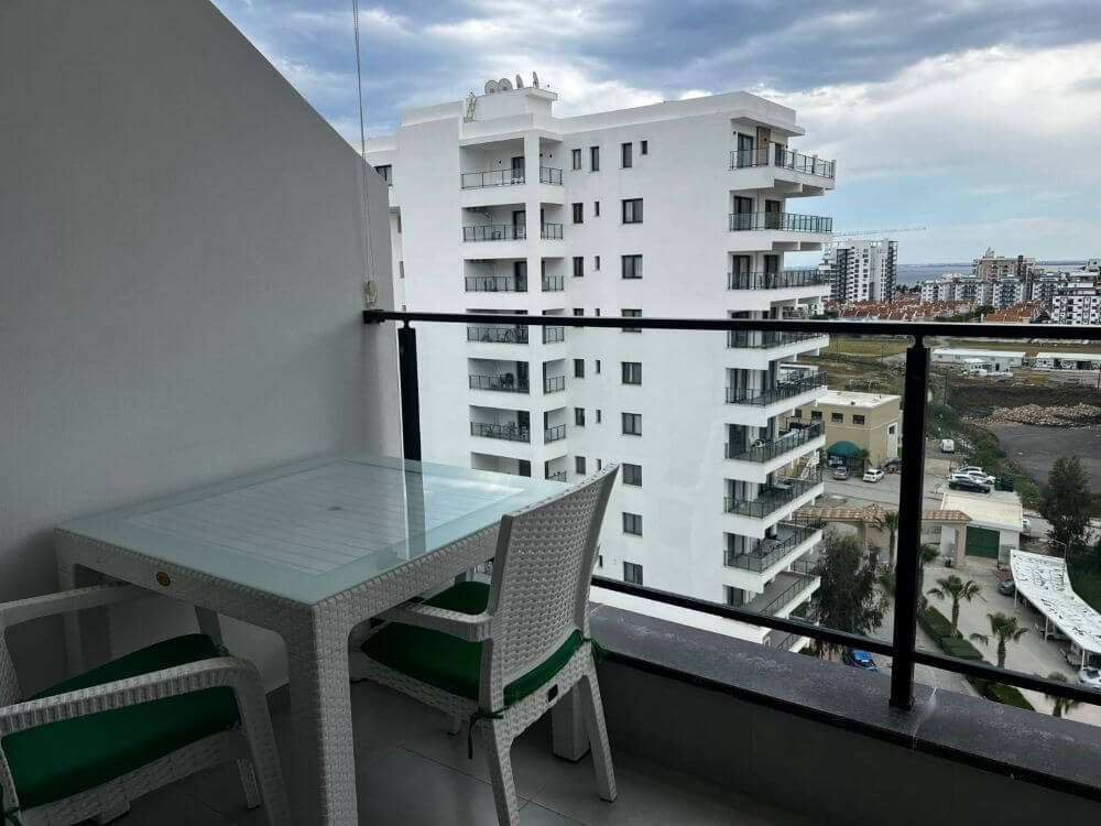 Studio apartment in Iskele, 48 m2, £72,000 — Photo 5