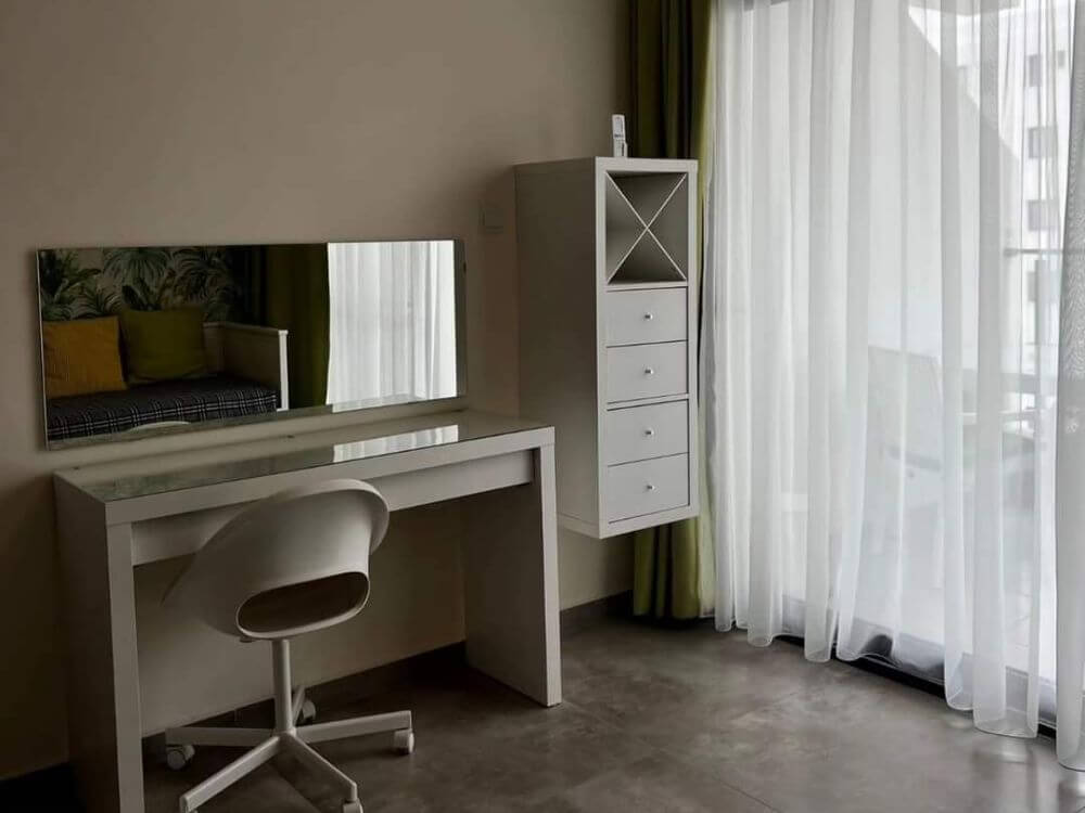 Studio apartment in Iskele, 48 m2, £72,000 — Photo 7