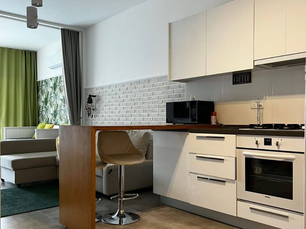 Studio apartment in Iskele, 48 m2, £72,000 — Photo 8