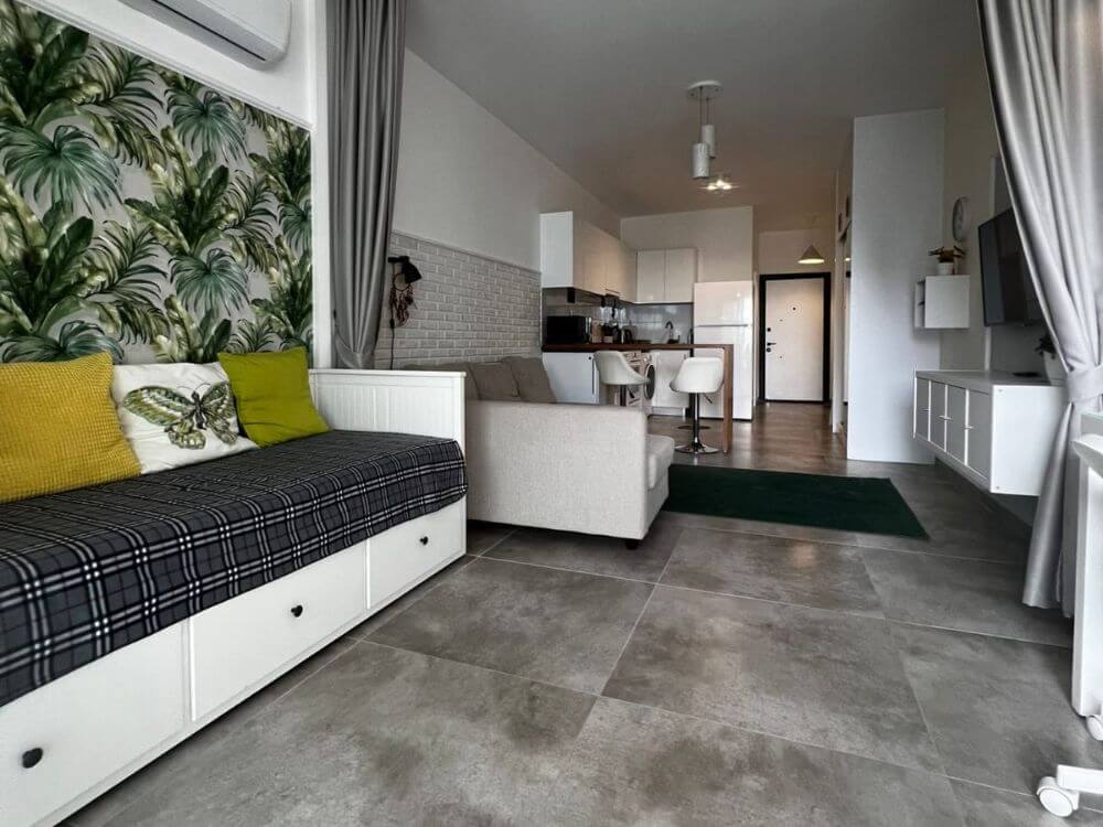Studio apartment in Iskele, 48 m2, £72,000 — Photo 1