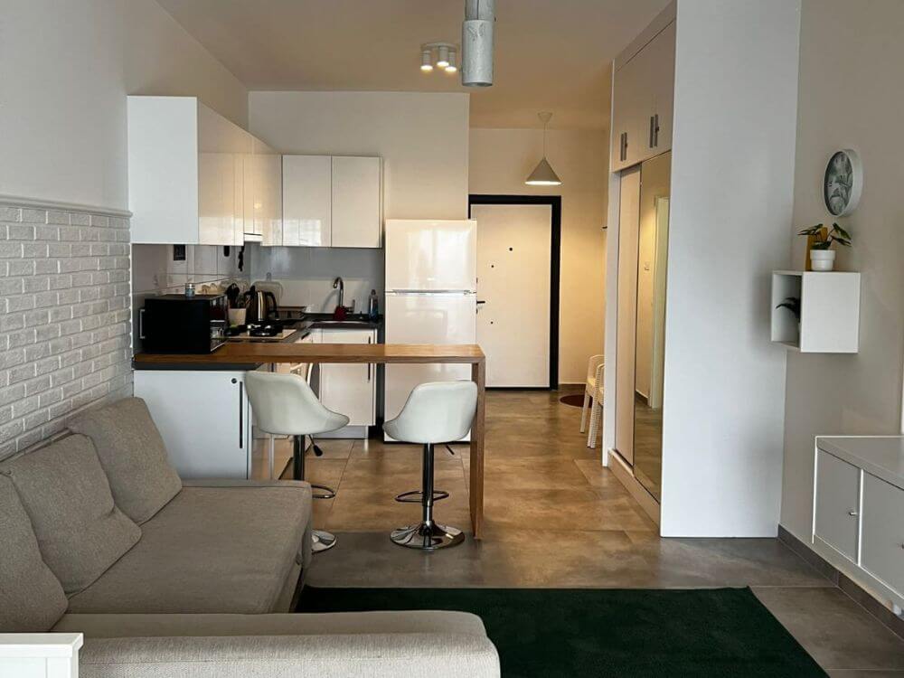 Studio apartment in Iskele, 48 m2, £72,000 — Photo 9