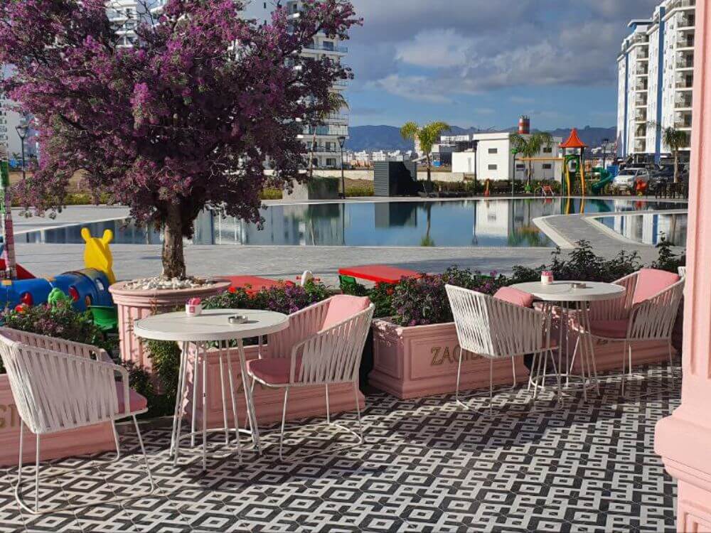 2-Room apartment in Iskele, 90 m2, £87,000 — Photo 5