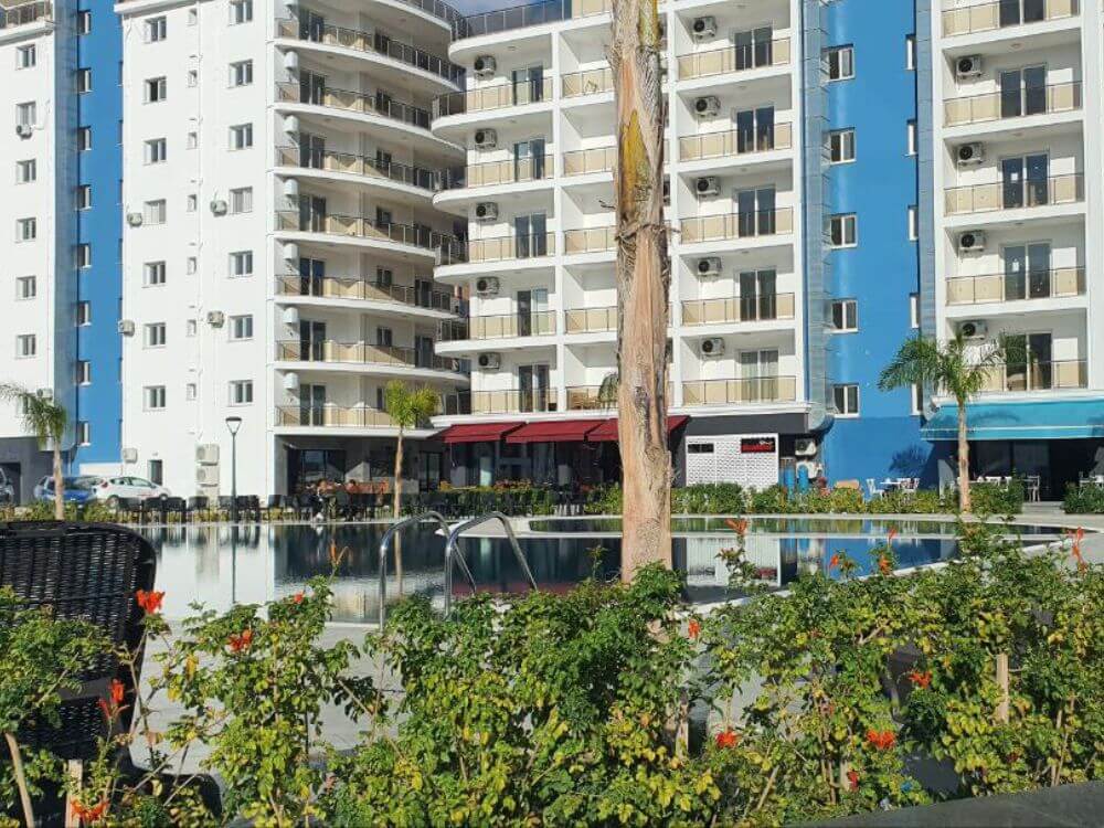 2-Room apartment in Iskele, 90 m2, £87,000 — Photo 1