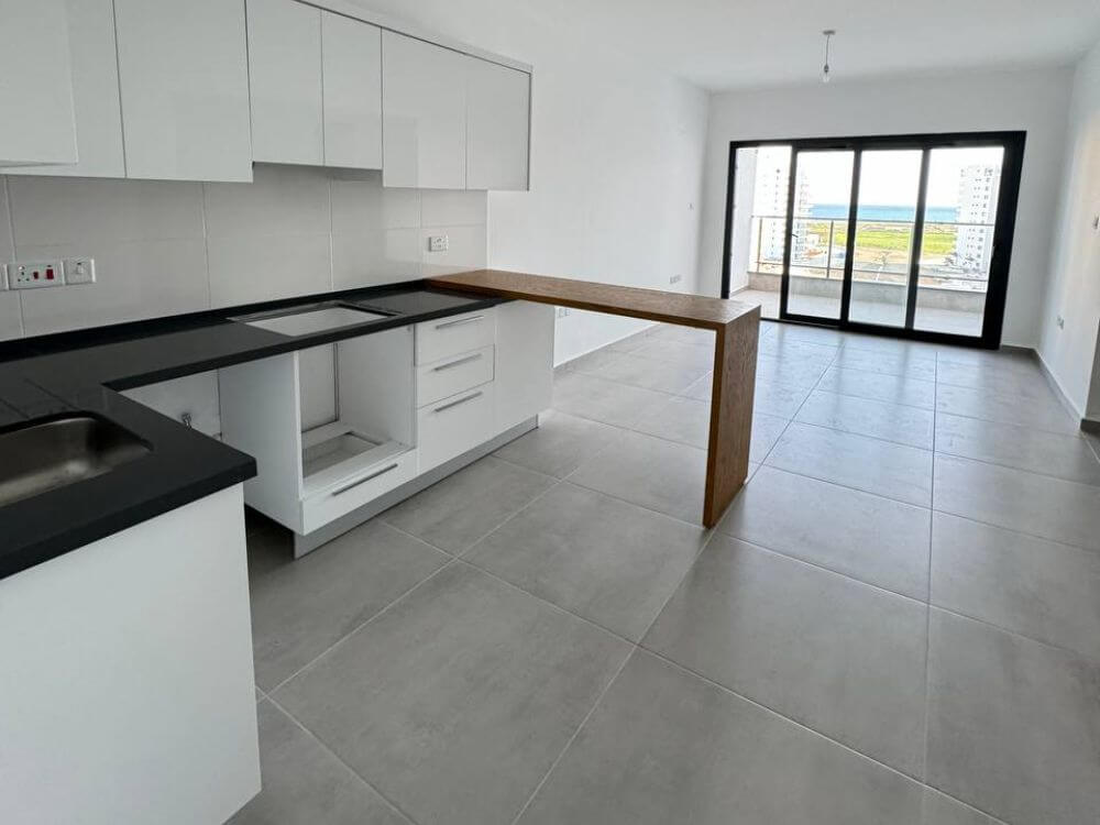 Studio apartment in Iskele, 60m2, £71,500 — Foto 1