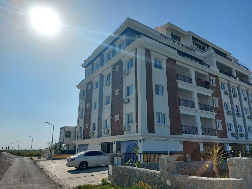 3-Room apartment Iskele, 88 m2, £99,000 — Photo 1