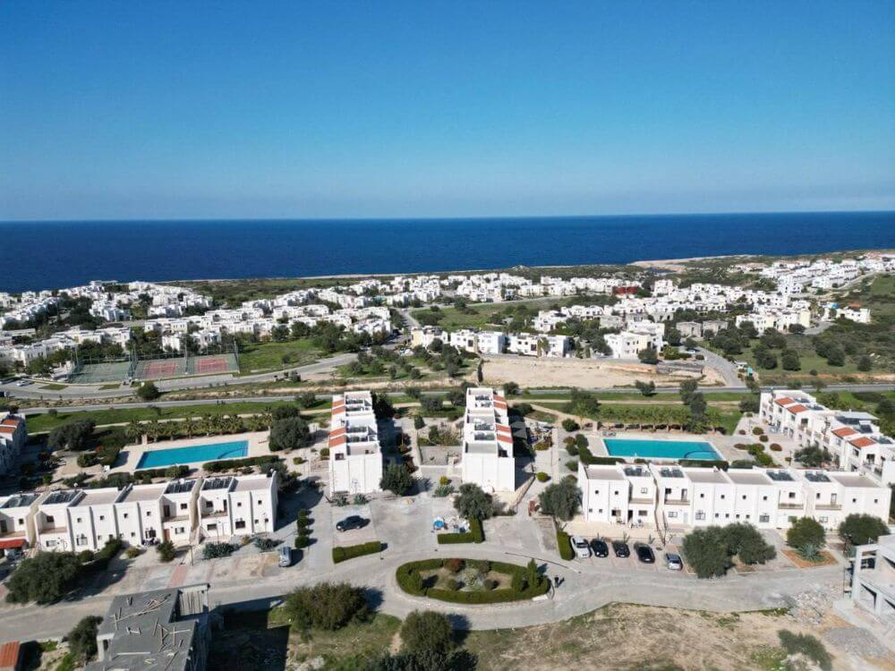 Penthouse 2+1 Girne, 90m², £112,000 — Photo 4