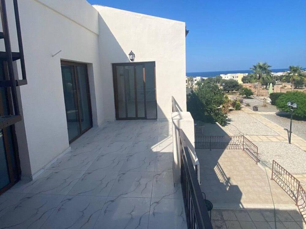 Penthouse 2+1 Girne, 90m², £112,000 — Photo 6