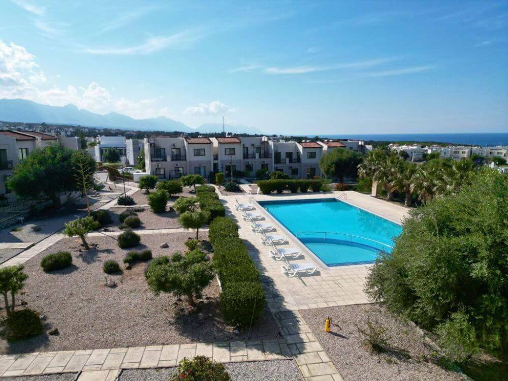 Penthouse 2+1 Girne, 90m², £112,000 — Photo 1