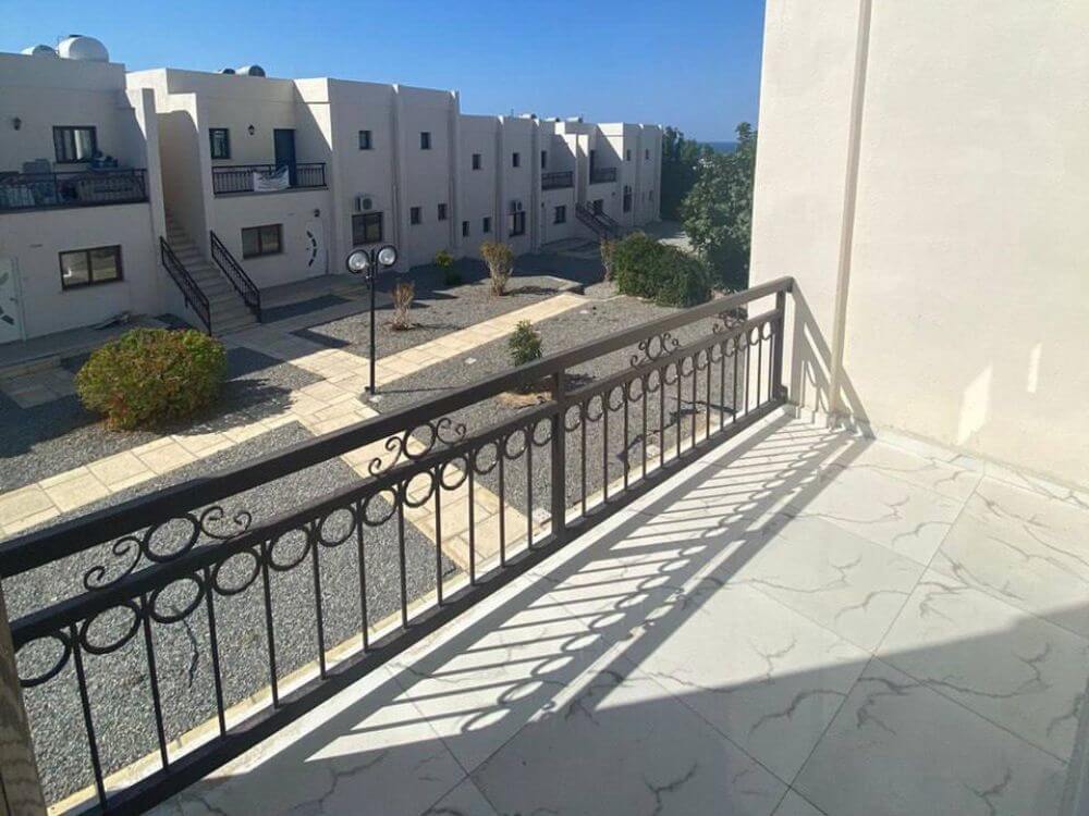 Penthouse 2+1 Girne, 90m², £112,000 — Photo 2