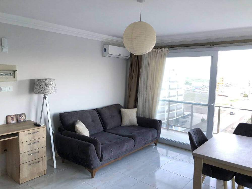 2-Room apartment Iskele, 60m2, £88,500 — Foto 2