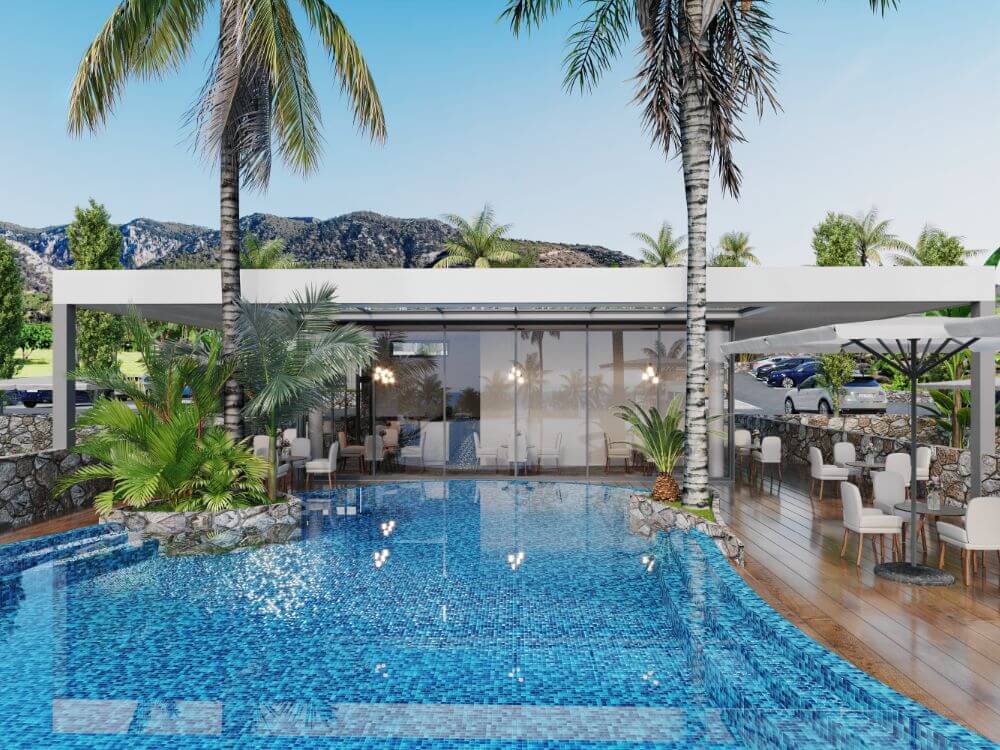 Penthouse Esentepe, 150 m², £120,000 — Photo 12