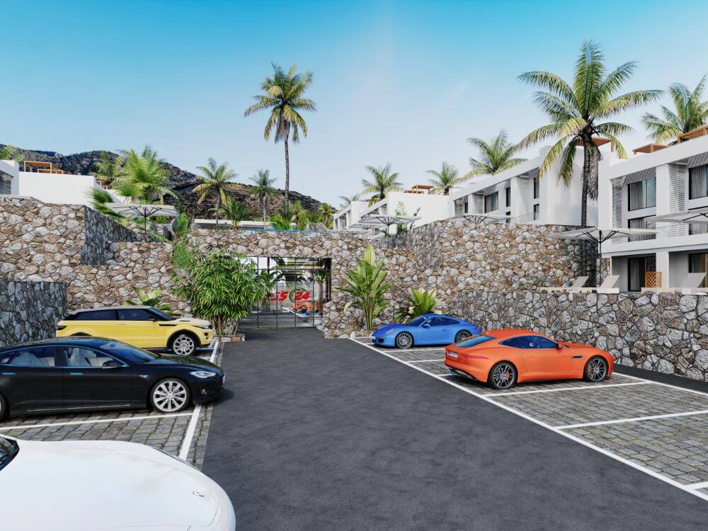 Penthouse Esentepe, 150 m², £120,000 — Photo 13
