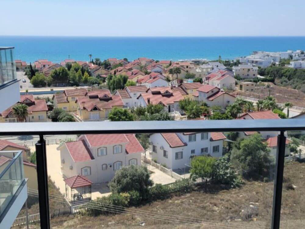 2-Room apartment Bogaz, 75m2, £127,000 — Photo 1