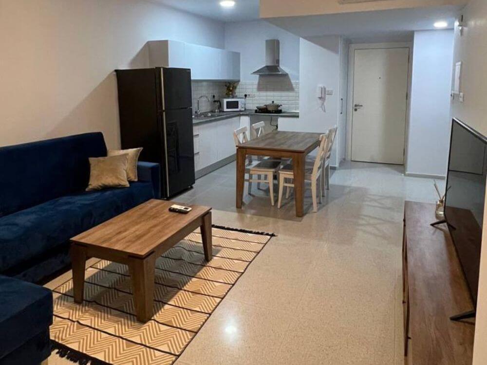 Apartment 1+1 Bogaz, 80 m2, £115,000 — Foto 1