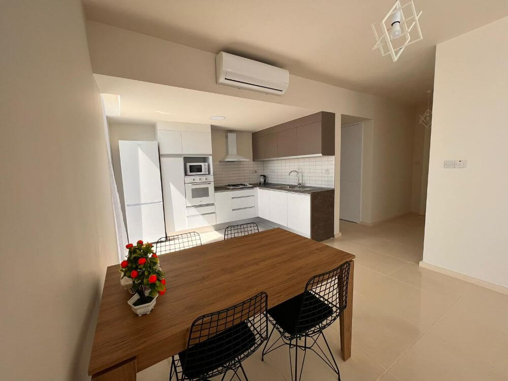 Apartment 2+1 Bogaz, 130m2, £137,000 — Foto 3