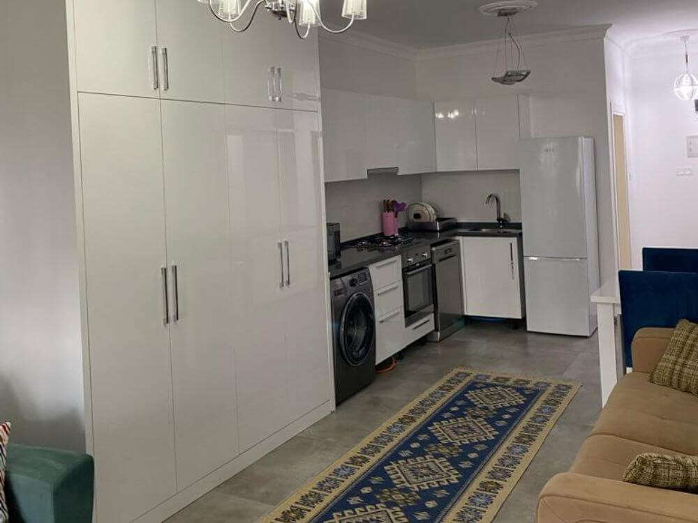 Studio apartment in Iskele, 65m2, £59,000, £59,000 — Foto 2