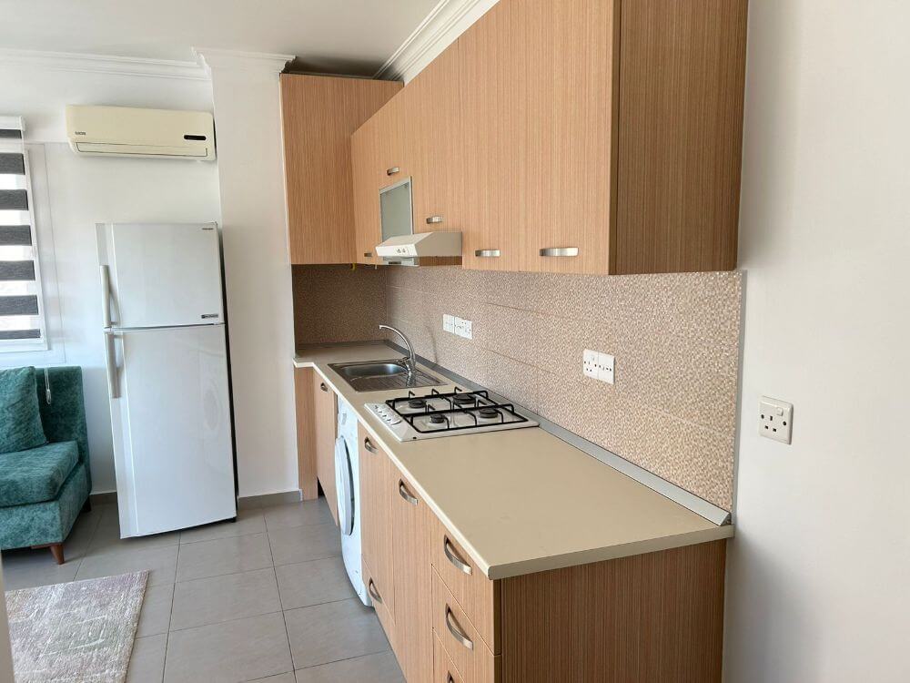 2-Room apartment in Iskele, 54 m2, £83,000 — Photo 3