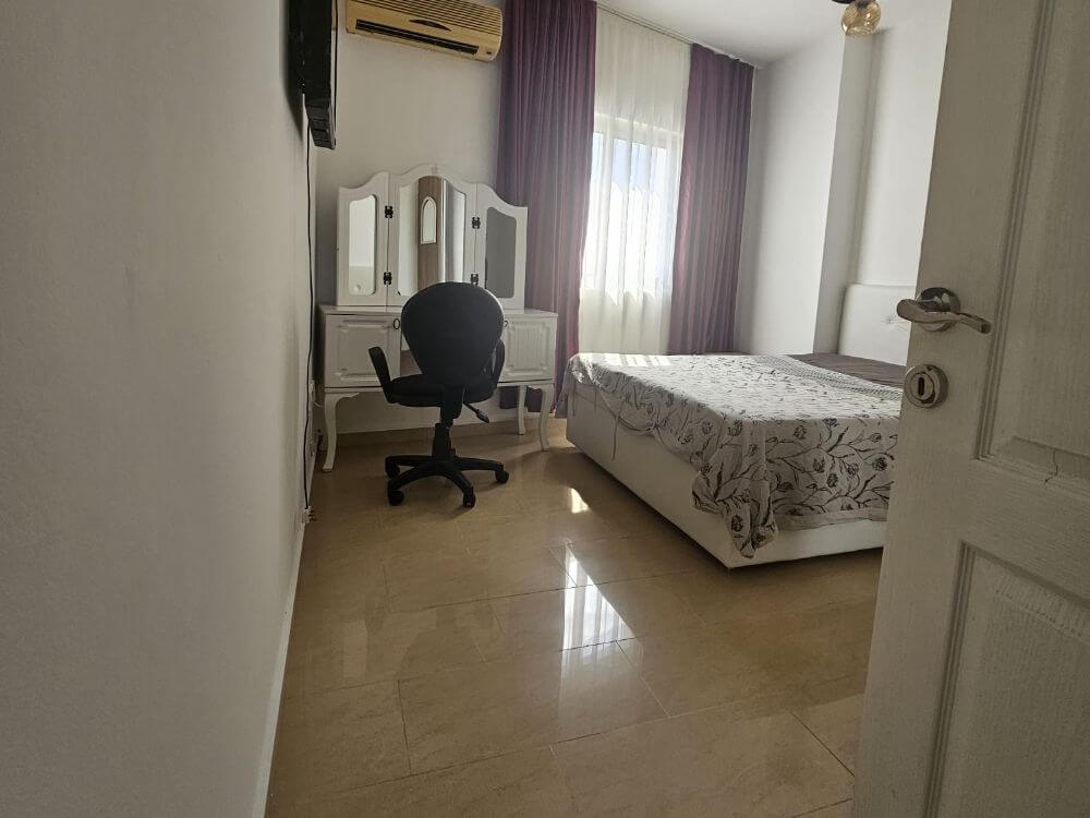Apartment 2+1 Famagusta, 65 m2, 6 floor, £72,000 — Foto 5