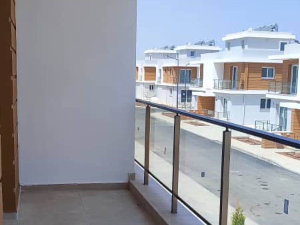 2-Room apartment Iskele, 53m2, £80,000 — Photo 1