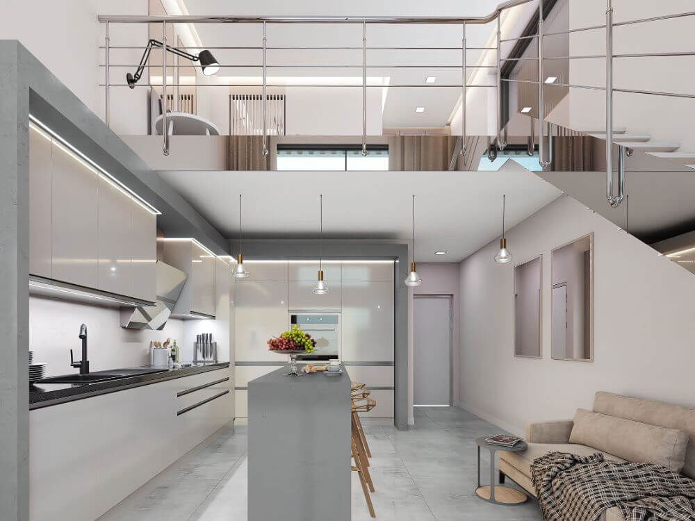 Penthouse Esentepe, 150 m², £120,000 — Photo 5