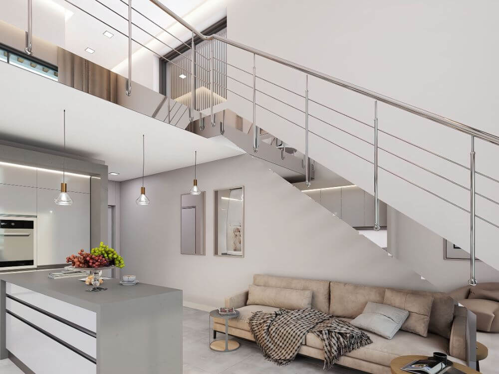 Penthouse Esentepe, 150 m², £120,000 — Photo 6