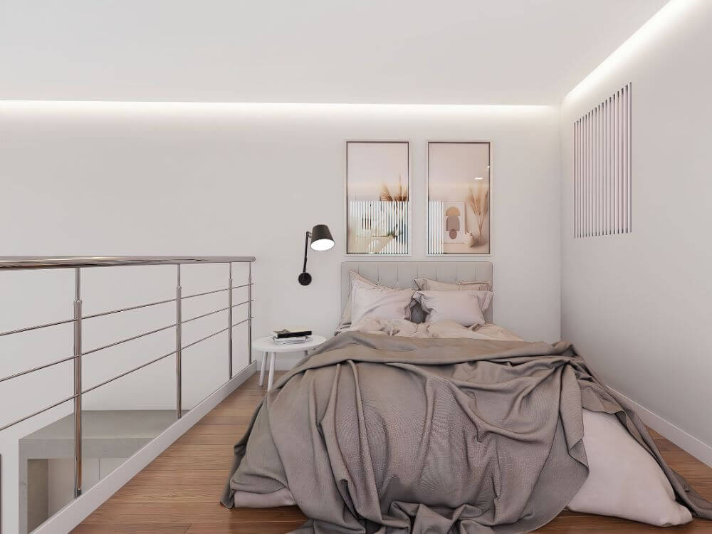 Penthouse Esentepe, 150 m², £120,000 — Photo 9