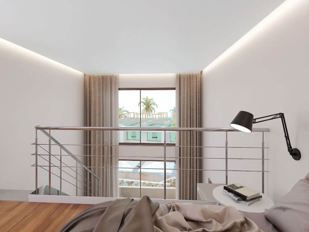 Penthouse Esentepe, 150 m², £120,000 — Photo 10