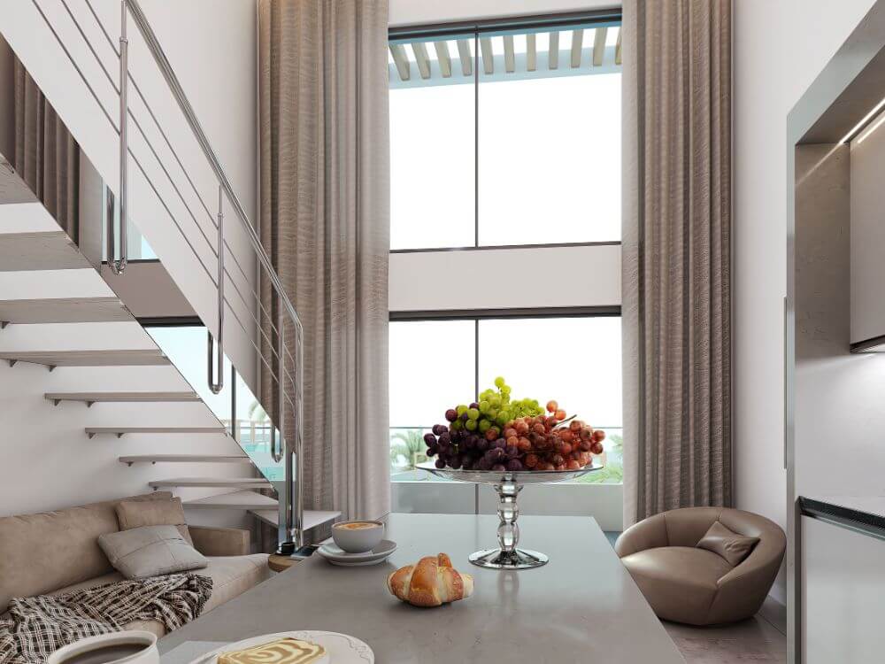 Penthouse Esentepe, 150 m², £120,000 — Photo 11