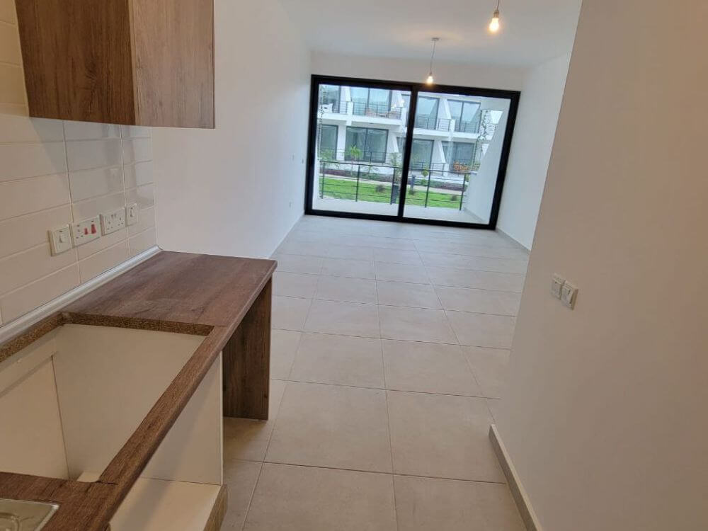 Apartment Studio Girne, 43m2, £87,000 — Photo 3