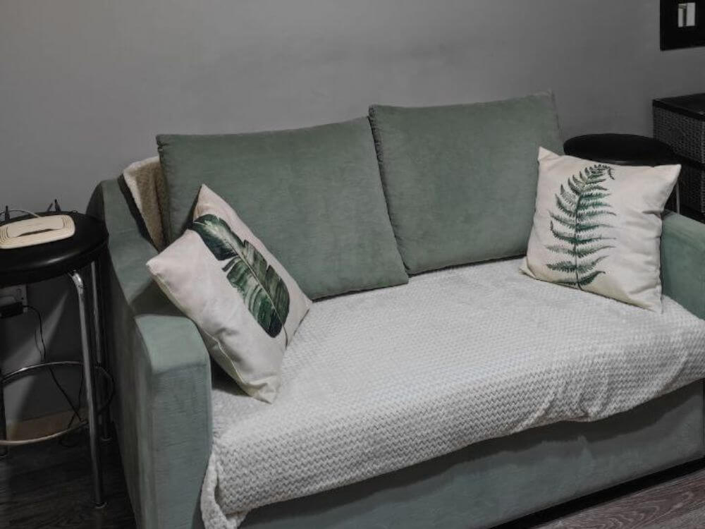 Studio apartment Iskele, 56 m2 — Foto 10