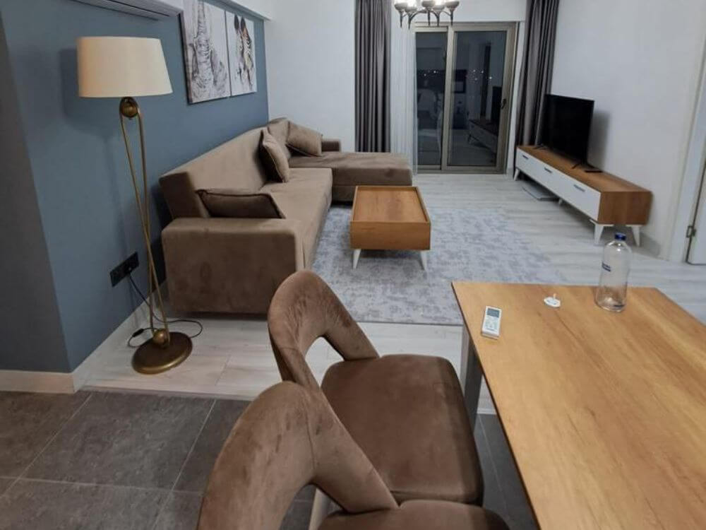 Apartment 1+1 in Iskele, 91m2 — Foto 1