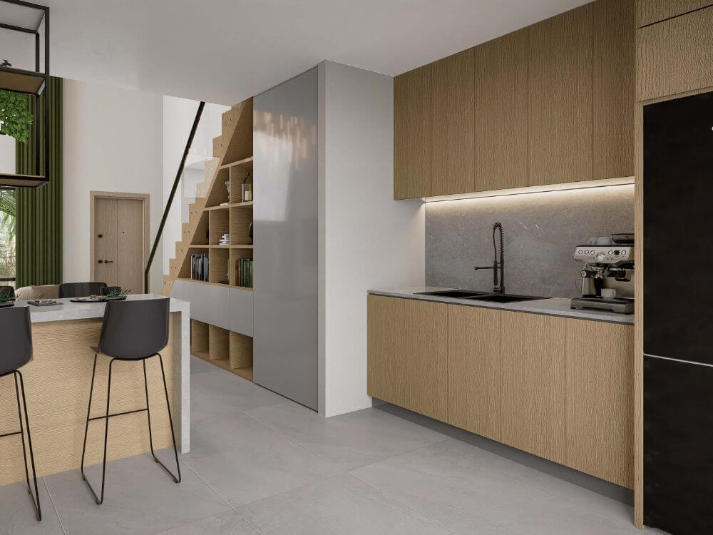 Loft Otuken, 163 m², £320,000 — Foto 5