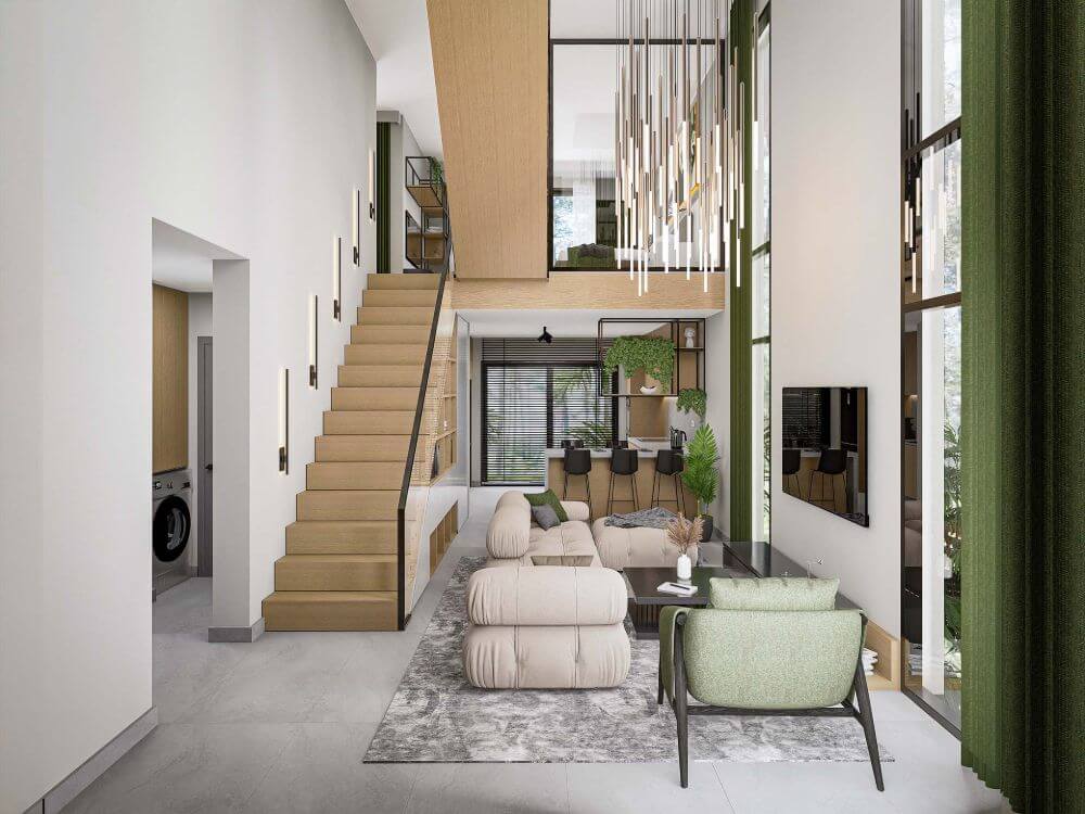 Loft Otuken, 163 m², £320,000 — Foto 10